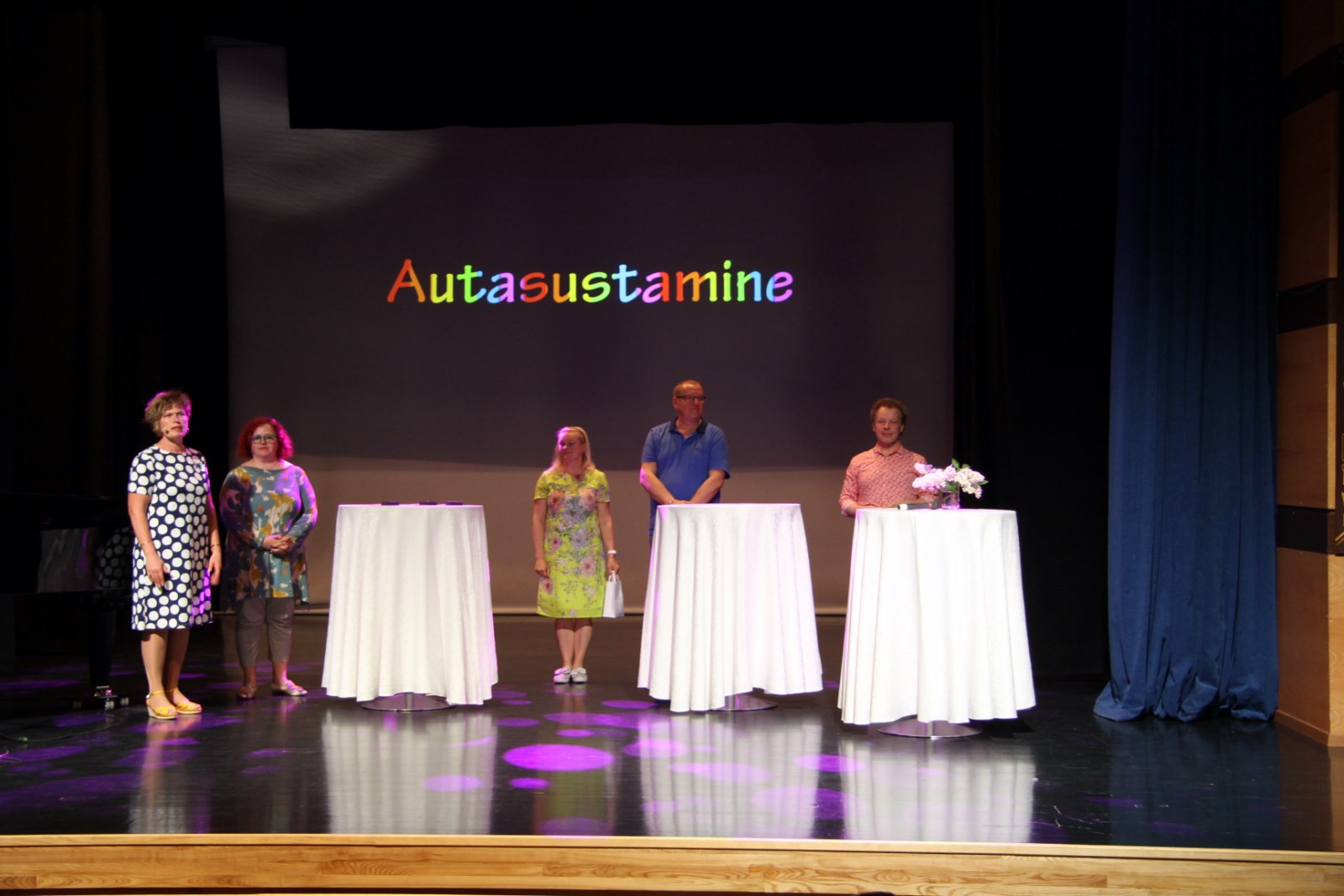 Valgamaa Laulukarusell 2018